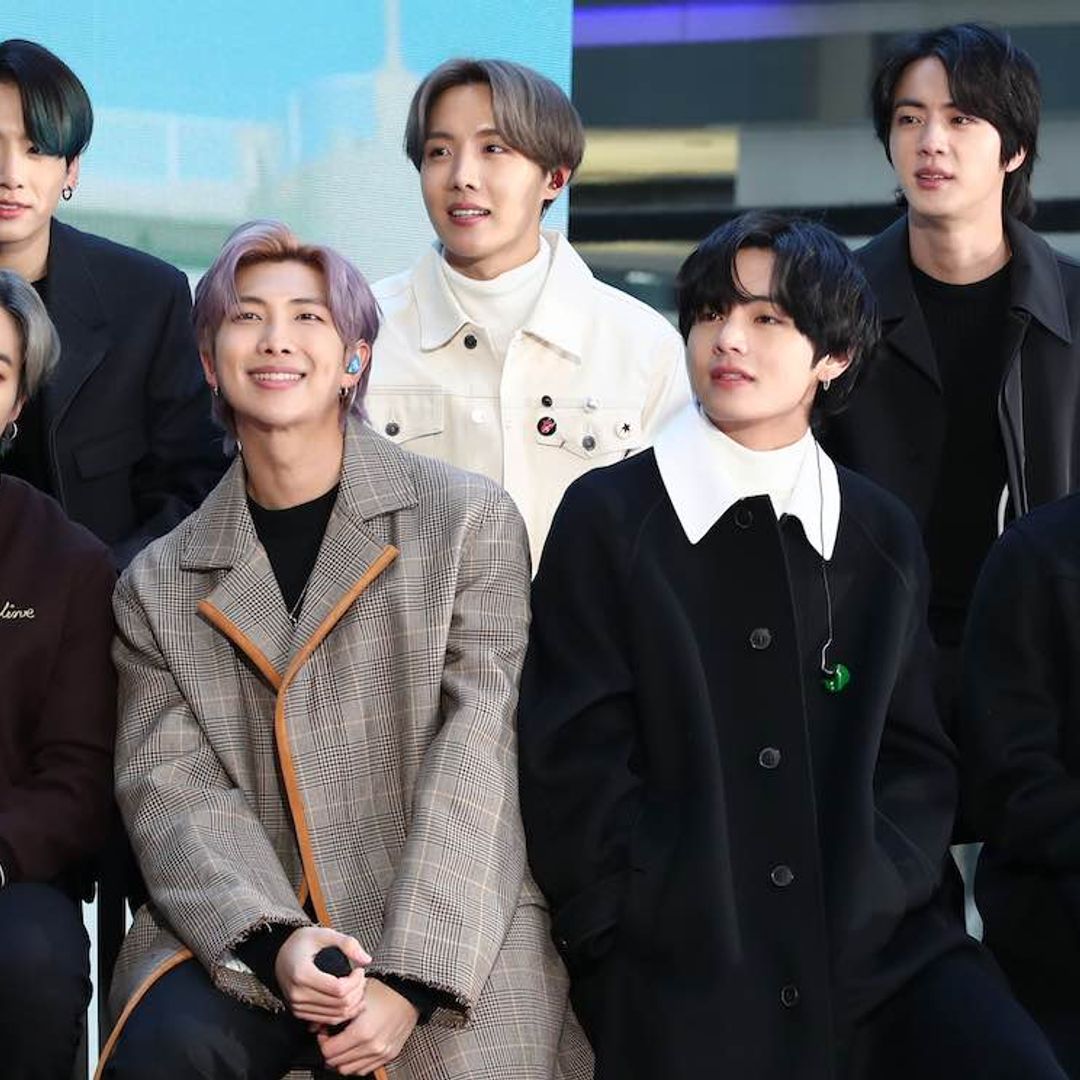 La éxitosa banda de K-Pop 'BTS' toma medidas para evitar el contagio del coronavirus en su gira