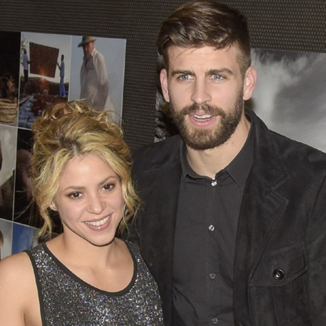 Shakira y Gerard Piqué, a punto de despedirse de su año más complicado