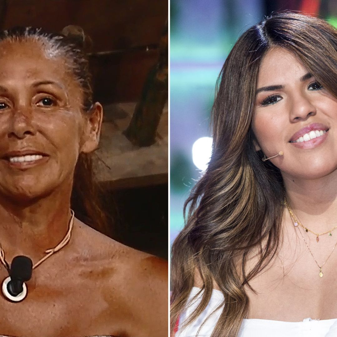 Isabel Pantoja recibirá la visita de su hija en pleno enfrentamiento con Kiko Rivera