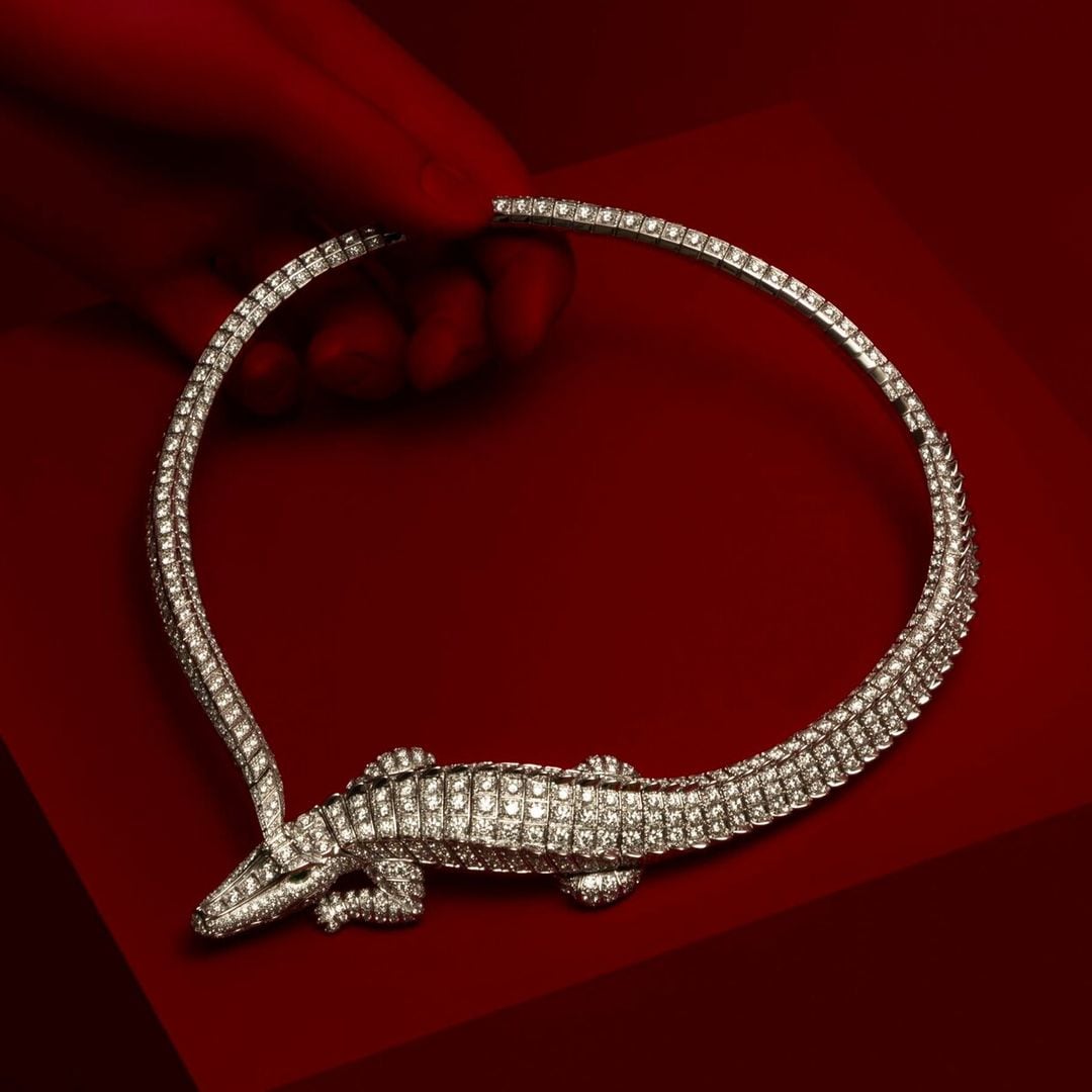 Un vistazo exclusivo a las espectaculares joyas de Alta Joyería de Cartier