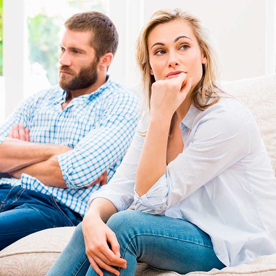 Frases que deberías pensar dos veces antes de pronunciar en una crisis de pareja