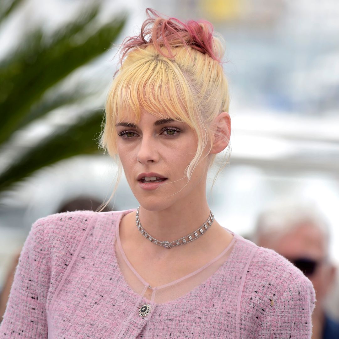 Kristen Stewart desafía las reglas de Cannes dándole un giro a las transparencias