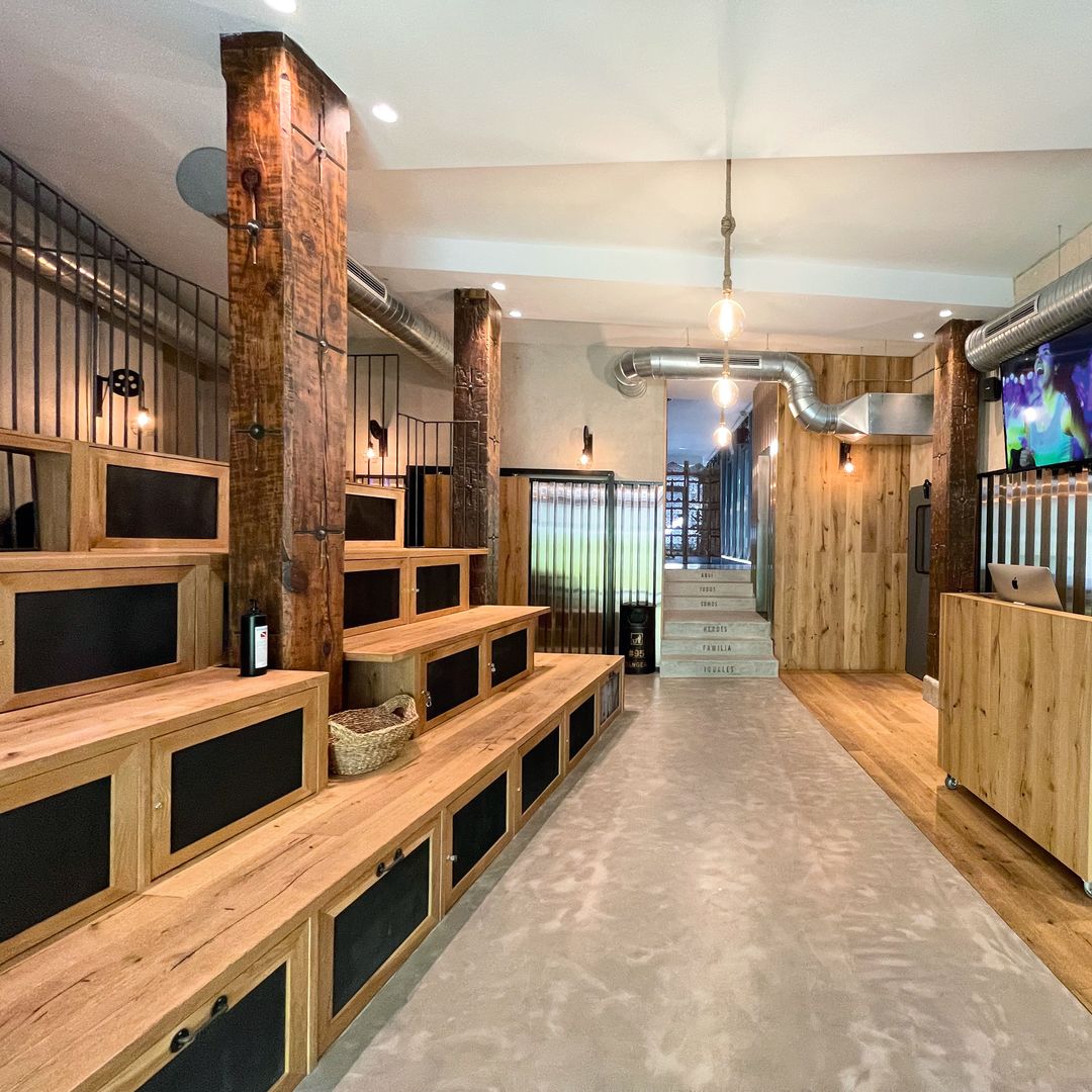 KO Urban Detox Center en Madrid