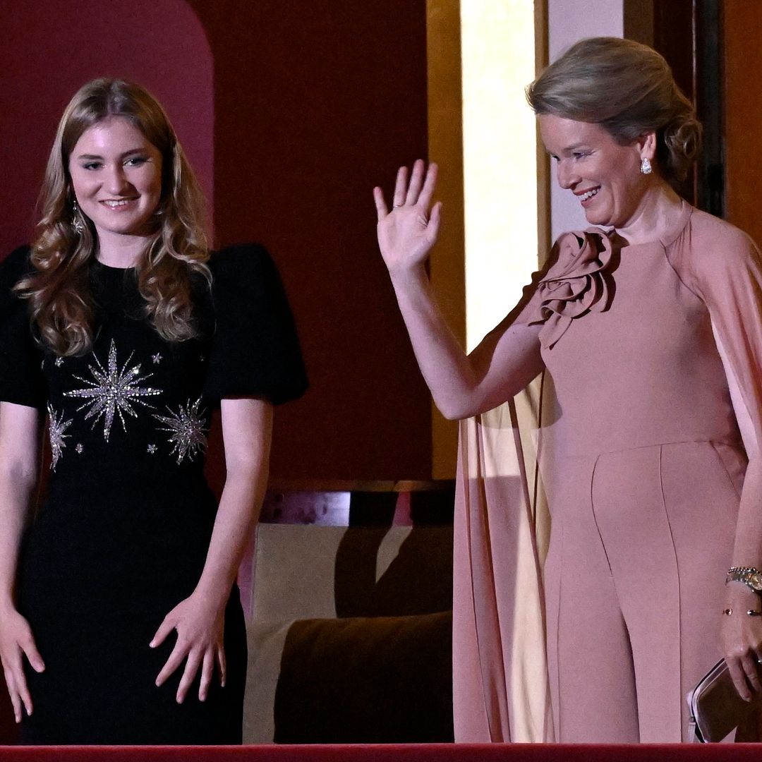 La reaparición sorpresa de Elisabeth de Bélgica tras la última decisión de Trump