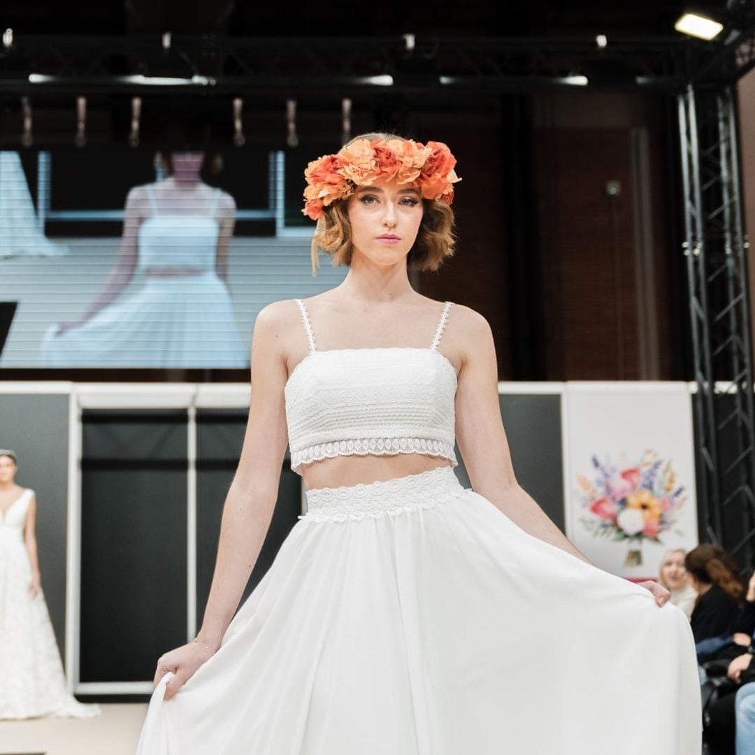 Zaragoza se convierte en la capital del amor con el evento de bodas más ‘cool’ (y una lluvia de regalos)