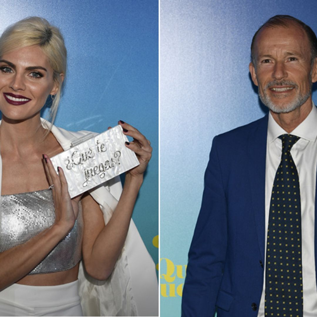 ¿Qué hacía Kyril de Bulgaria en el último estreno de Amaia Salamanca?