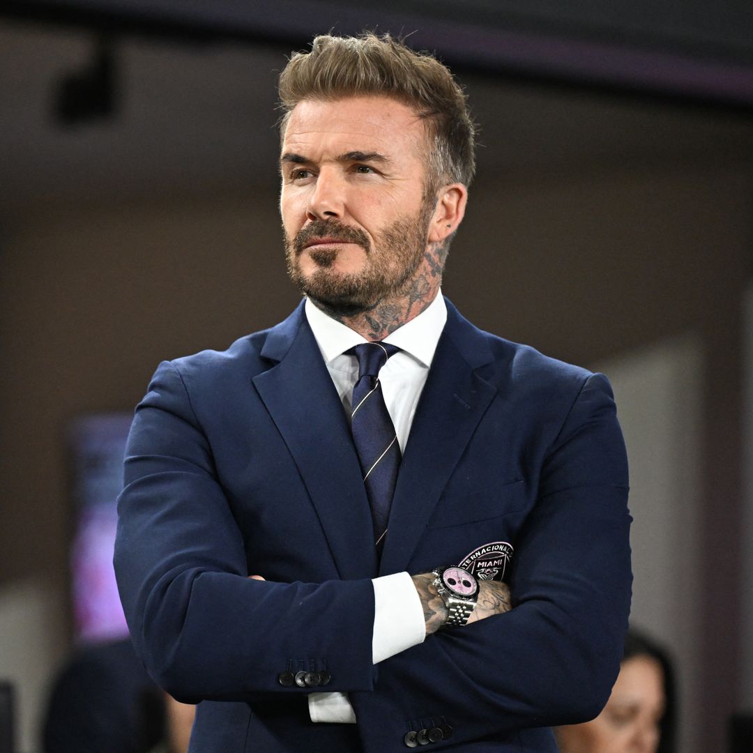 David Beckham y sus estrictas reglas de casa para sus cuatro hijos
