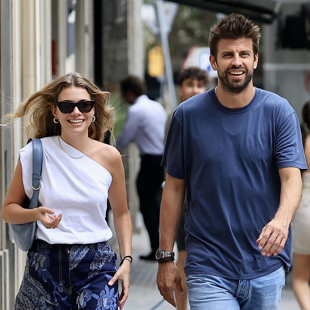 Clara Chía y Gerard Piqué: Su polémica historia de amor