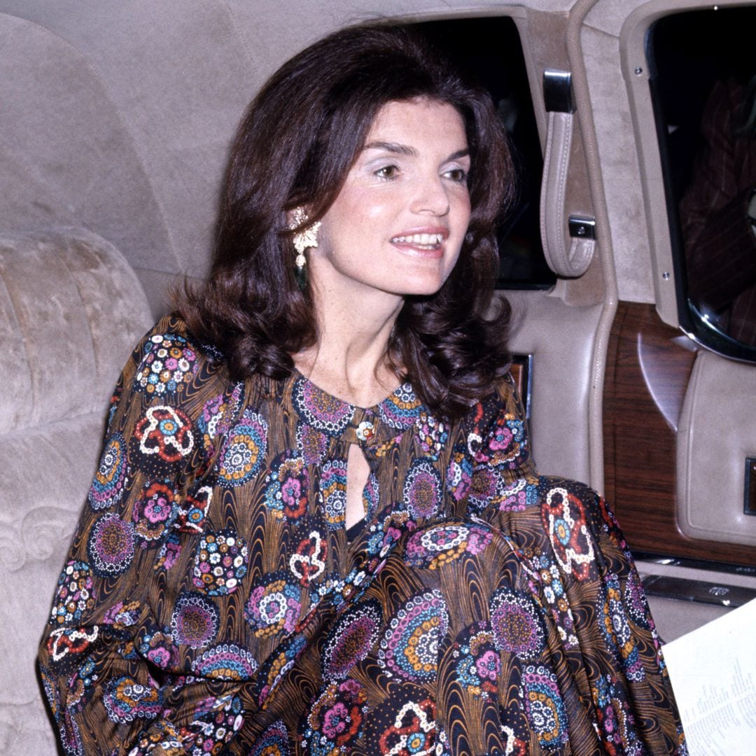 Jackie Kennedy también era boho y llevaba mejor que nadie estos looks que son tendencia hoy