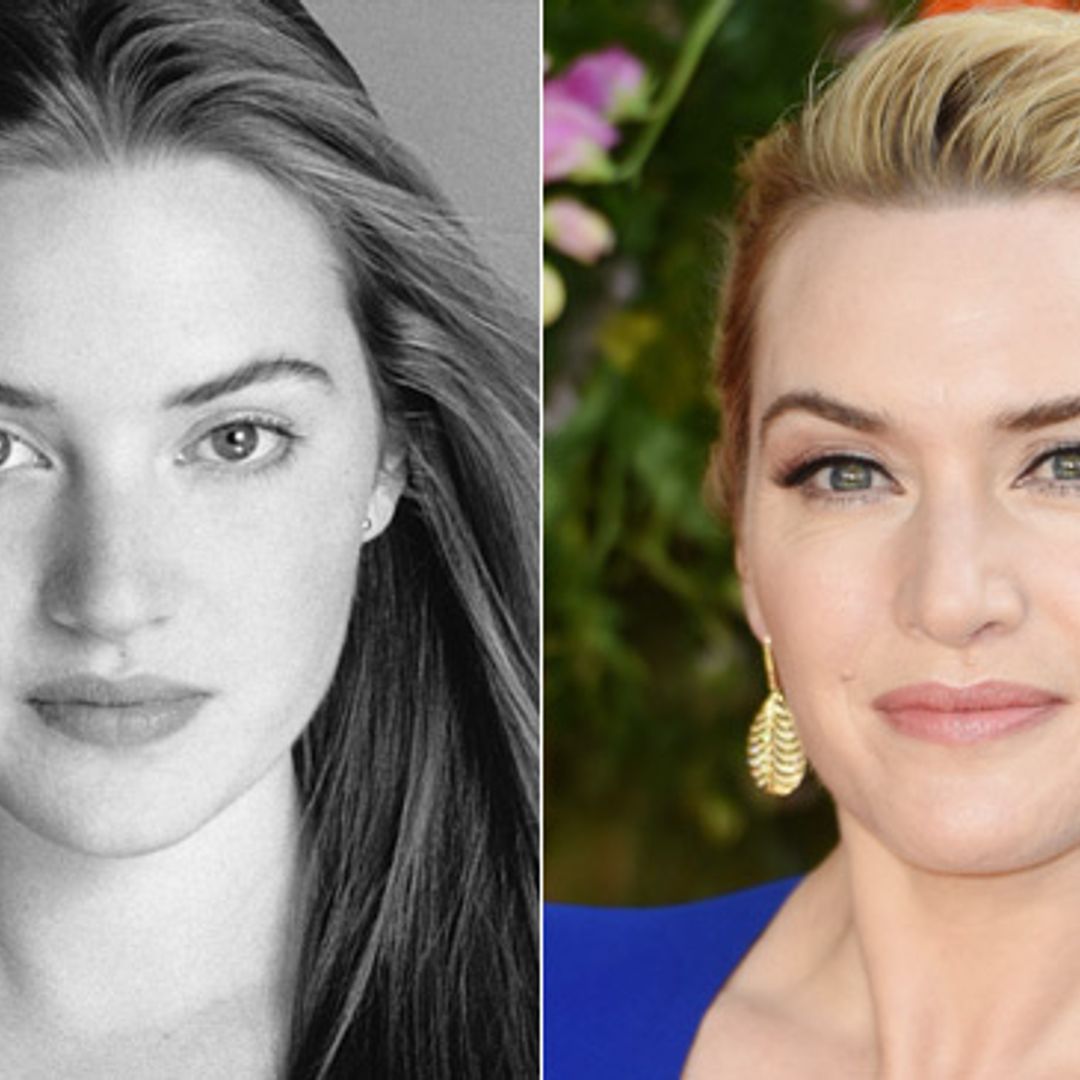 Kate Winslet: 40 años de una belleza sensual