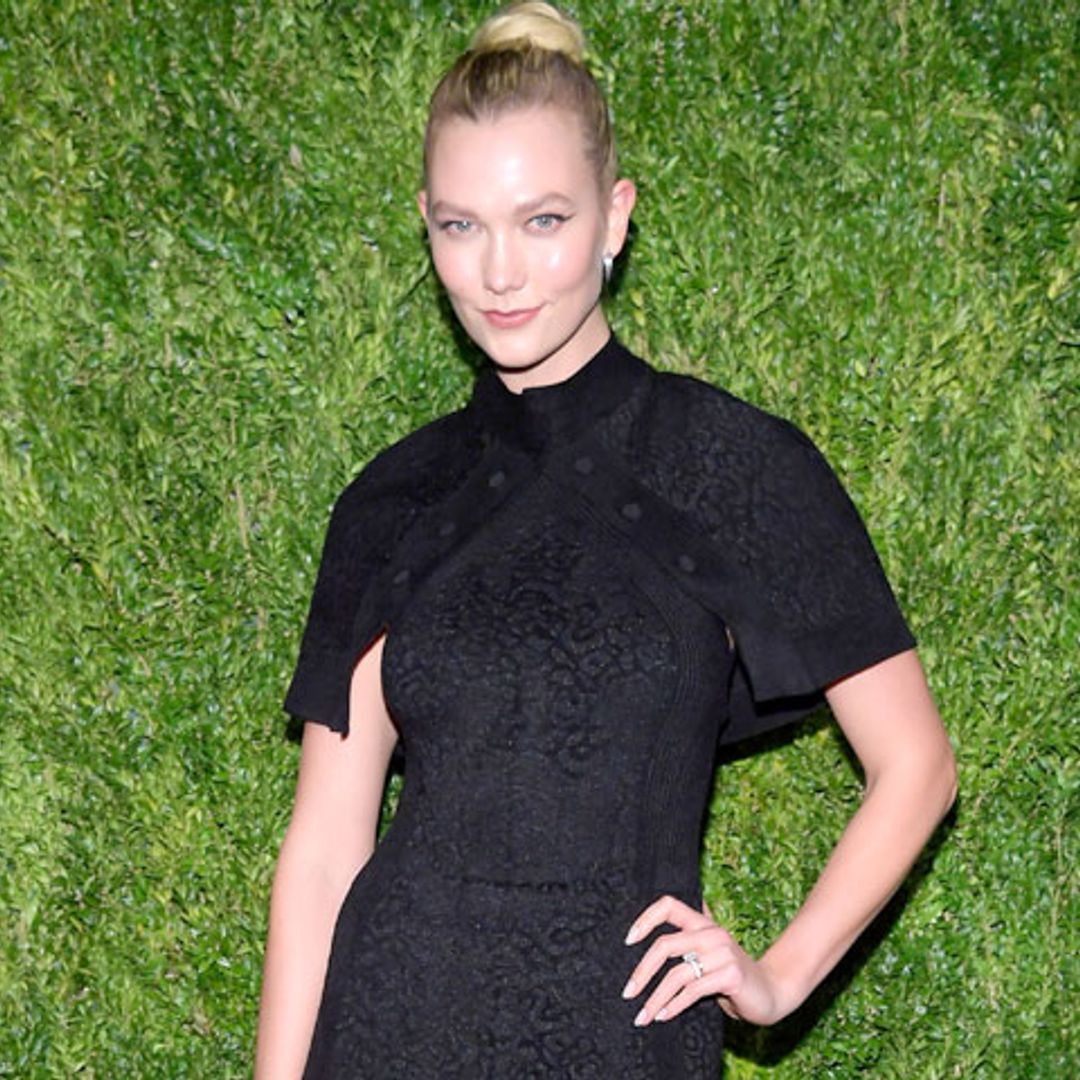 Karlie Kloss, Emily Blunt y Chanel Iman cambian los códigos de la invitada perfecta