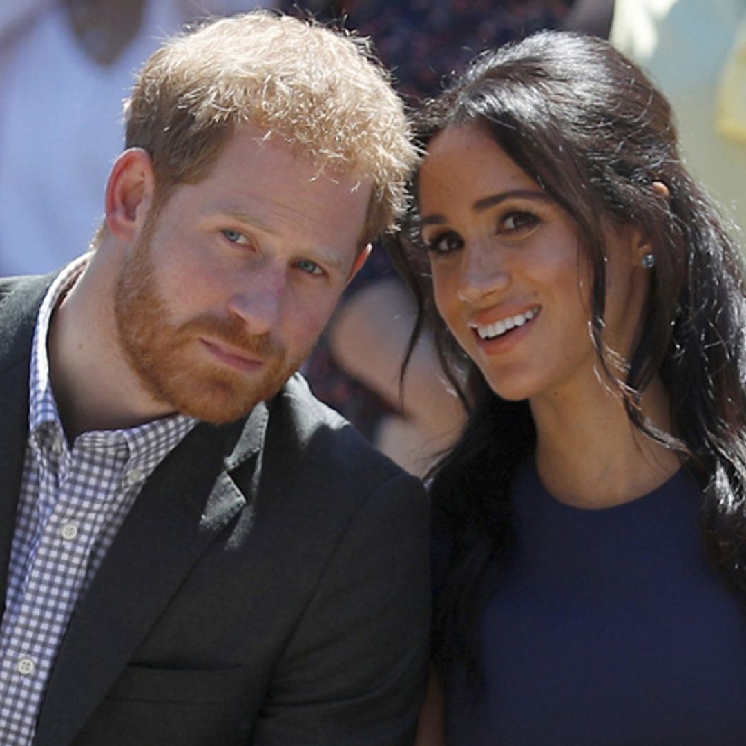 Así será el viaje de los duques de Sussex a África ¡junto al pequeño Archie!