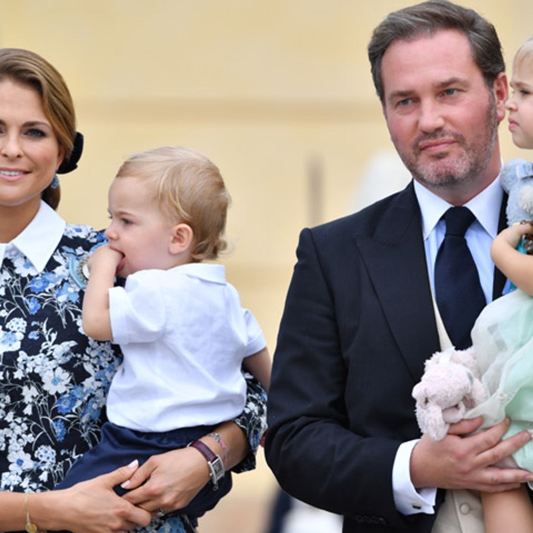 ¿Príncipe o princesa? Magdalena de Suecia da a luz a su tercer hijo y es...