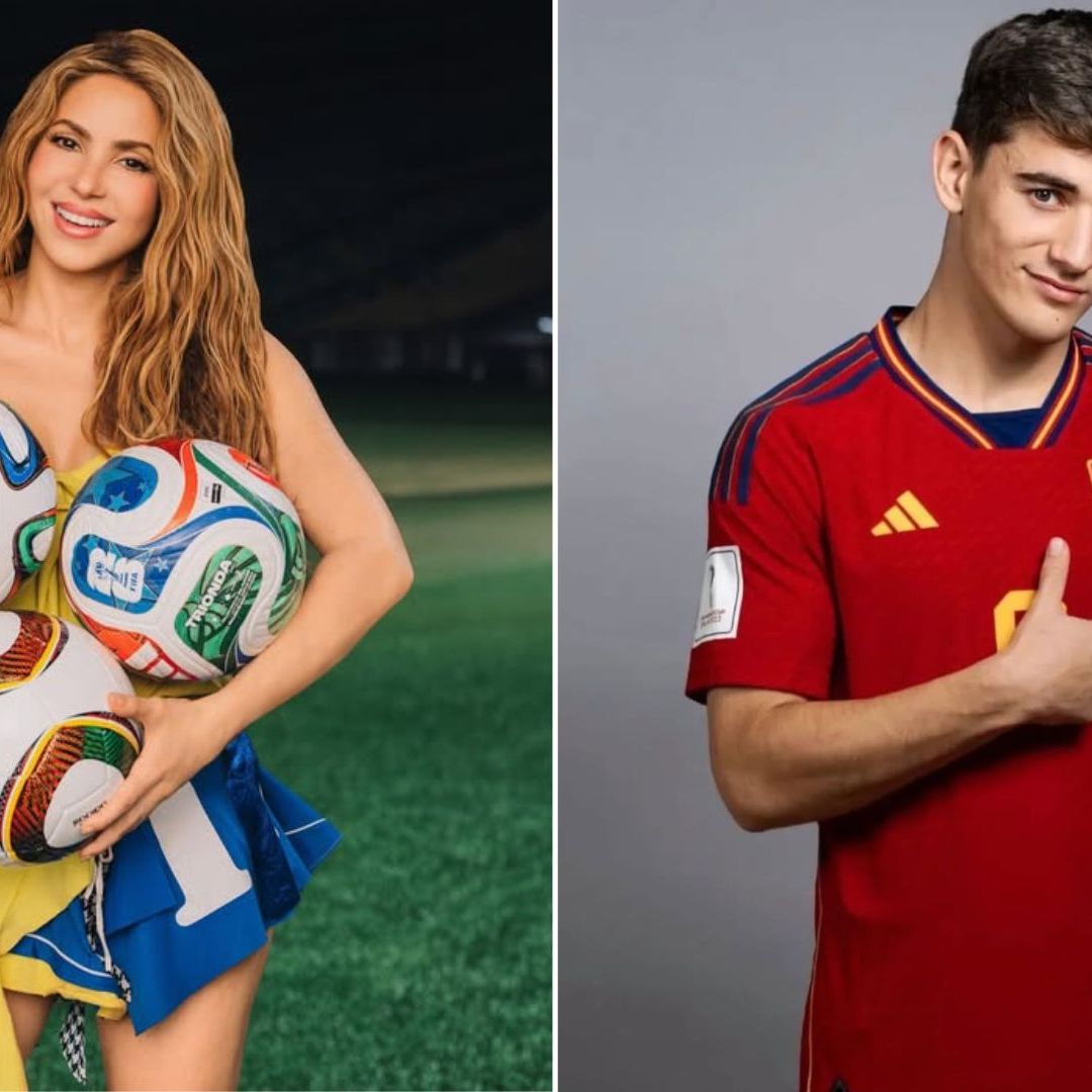 Shakira se declara fan número uno de Gavi: la cantante felicita al futbolista español por ir al Mundial de 2026 con este bonito mensaje