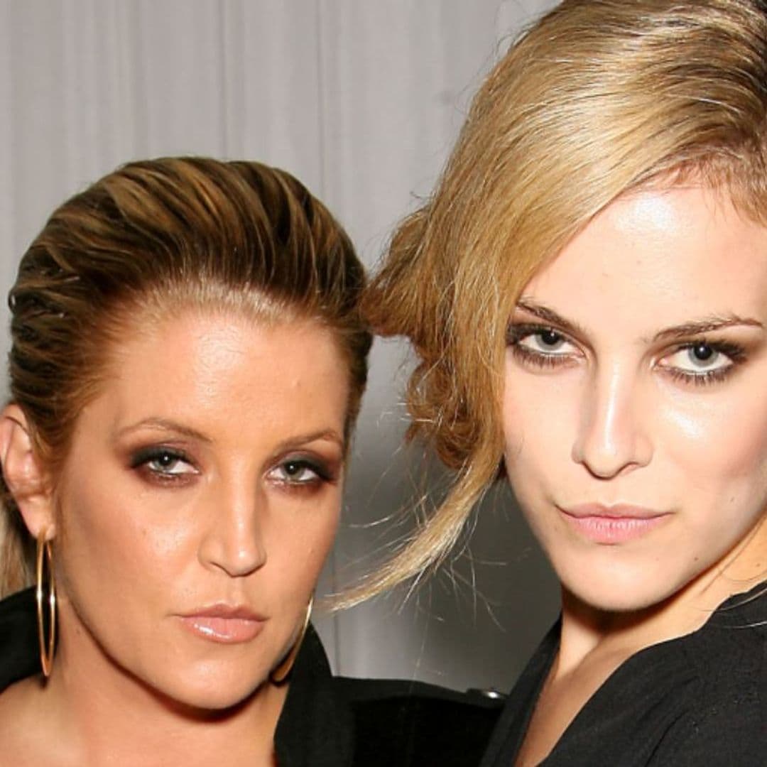 Riley Keough comparte una foto de la última vez que vio a su madre, Lisa Marie Presley