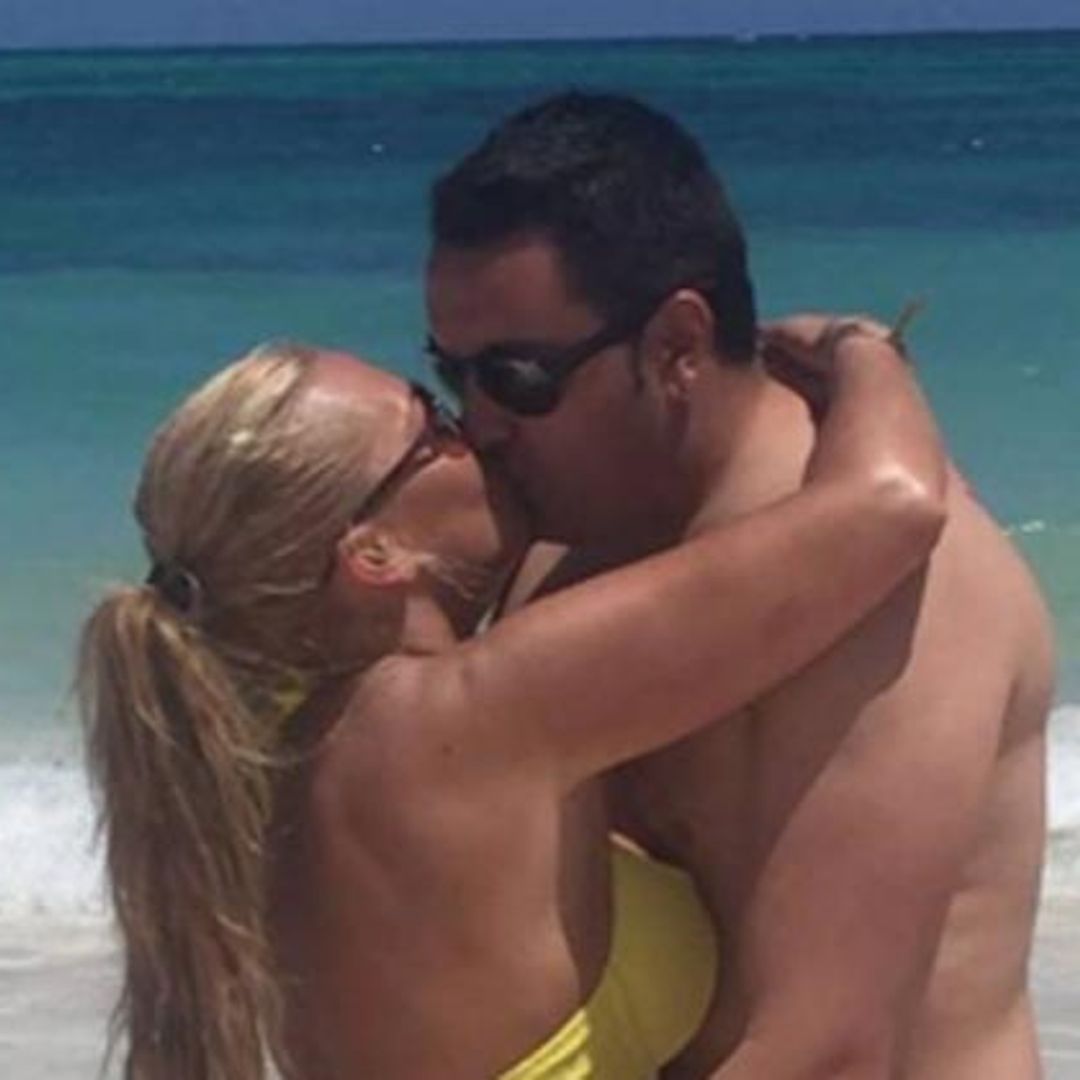 Belén Esteban se va de vacaciones con su novio Miguel dejando tras de sí un nuevo conflicto
