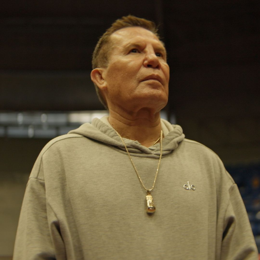 Julio César Chávez nos confiesa sus momentos más oscuros fuera del ring y cómo descubrió su misión: ‘No me arrepiento de nada’
