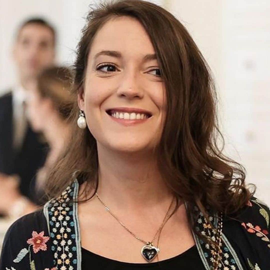 Todos los detalles de la boda civil de Alejandra de Luxemburgo, el primer gran enlace real del año