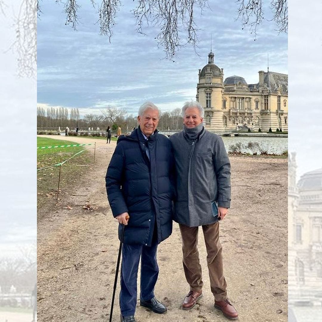 Mario Vargas Llosa se pronuncia por primera vez sobre su ruptura con Isabel Preysler