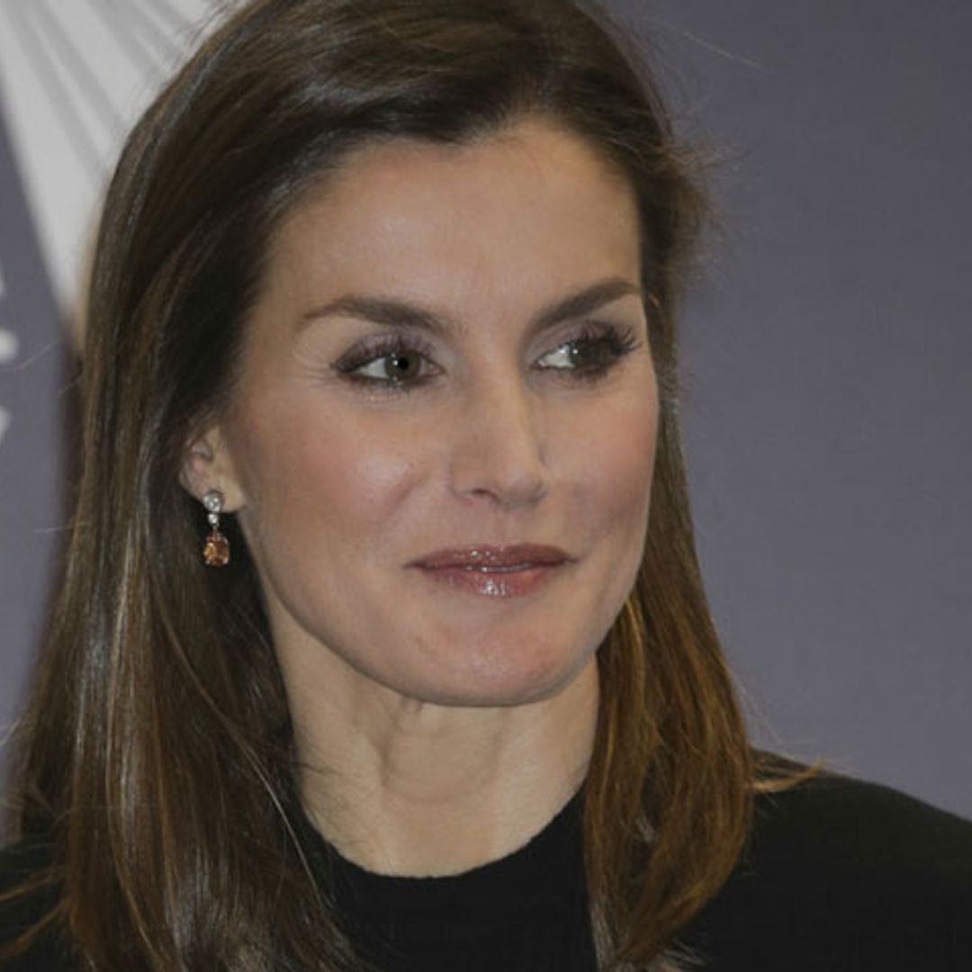 Los Reyes continúan con su agenda mientras don Juan Carlos evoluciona favorablemente