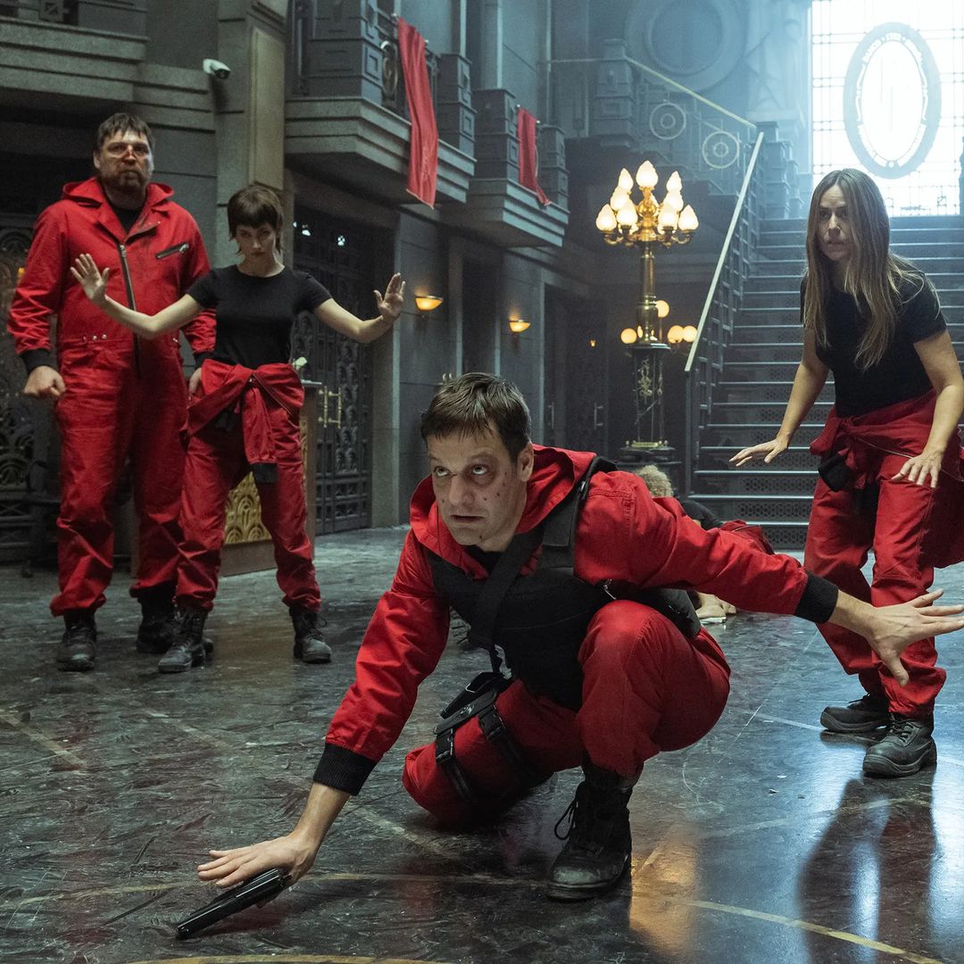 'La casa de papel' amplía su universo: el regreso más inesperado que nadie vio venir