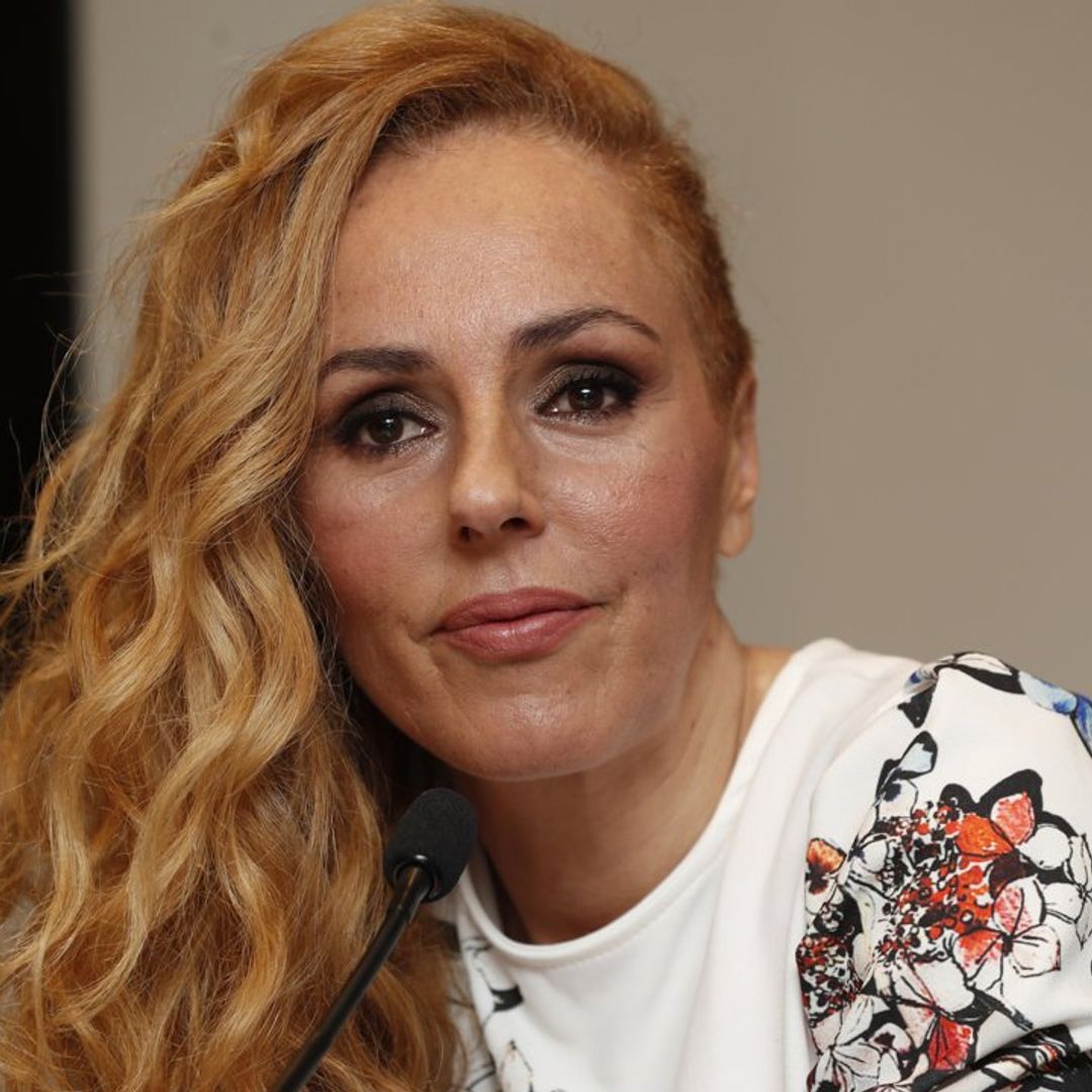 Las imágenes que confirman el inminente regreso de Rocío Carrasco a televisión