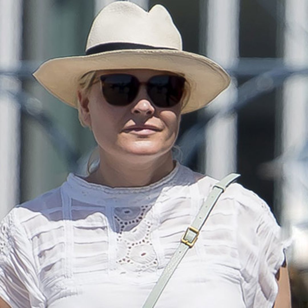 Mette-Marit de Noruega de escapada familiar en Conil de la Frontera