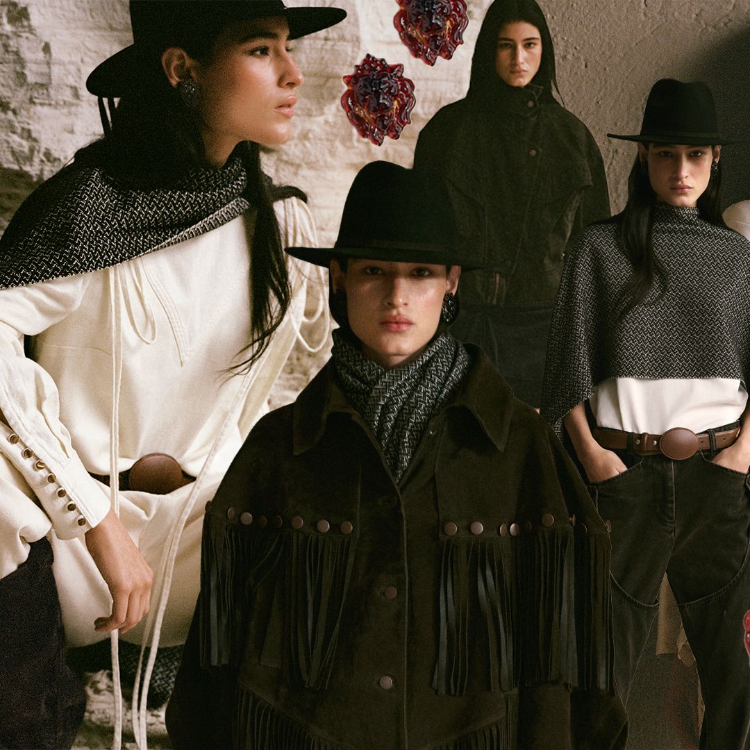 Un vistazo (con todos los detalles) de la nueva colaboración de H&M con Lorena Saravia