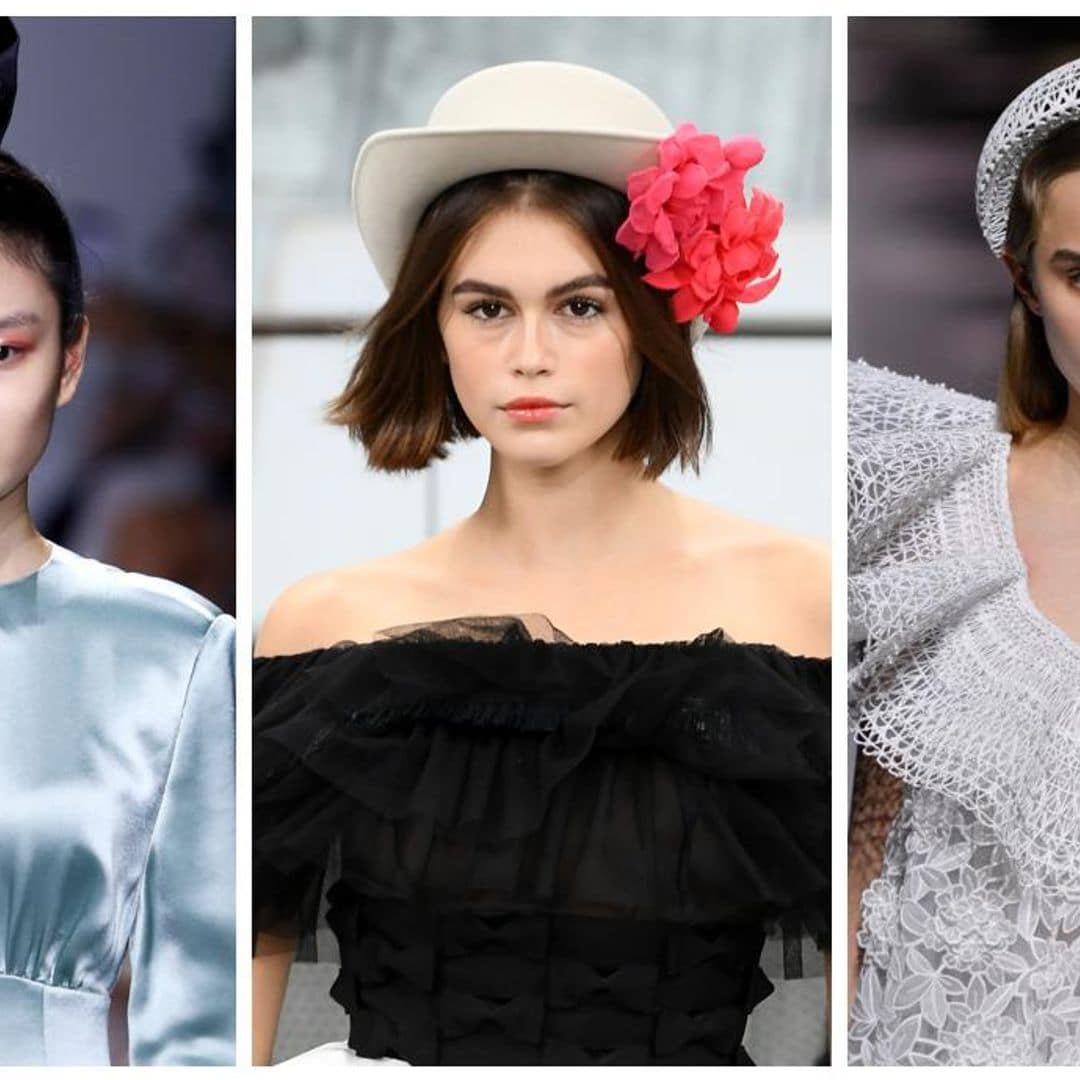 Los accesorios más trendy que podrás llevar en tu cabello esta promavera-verano