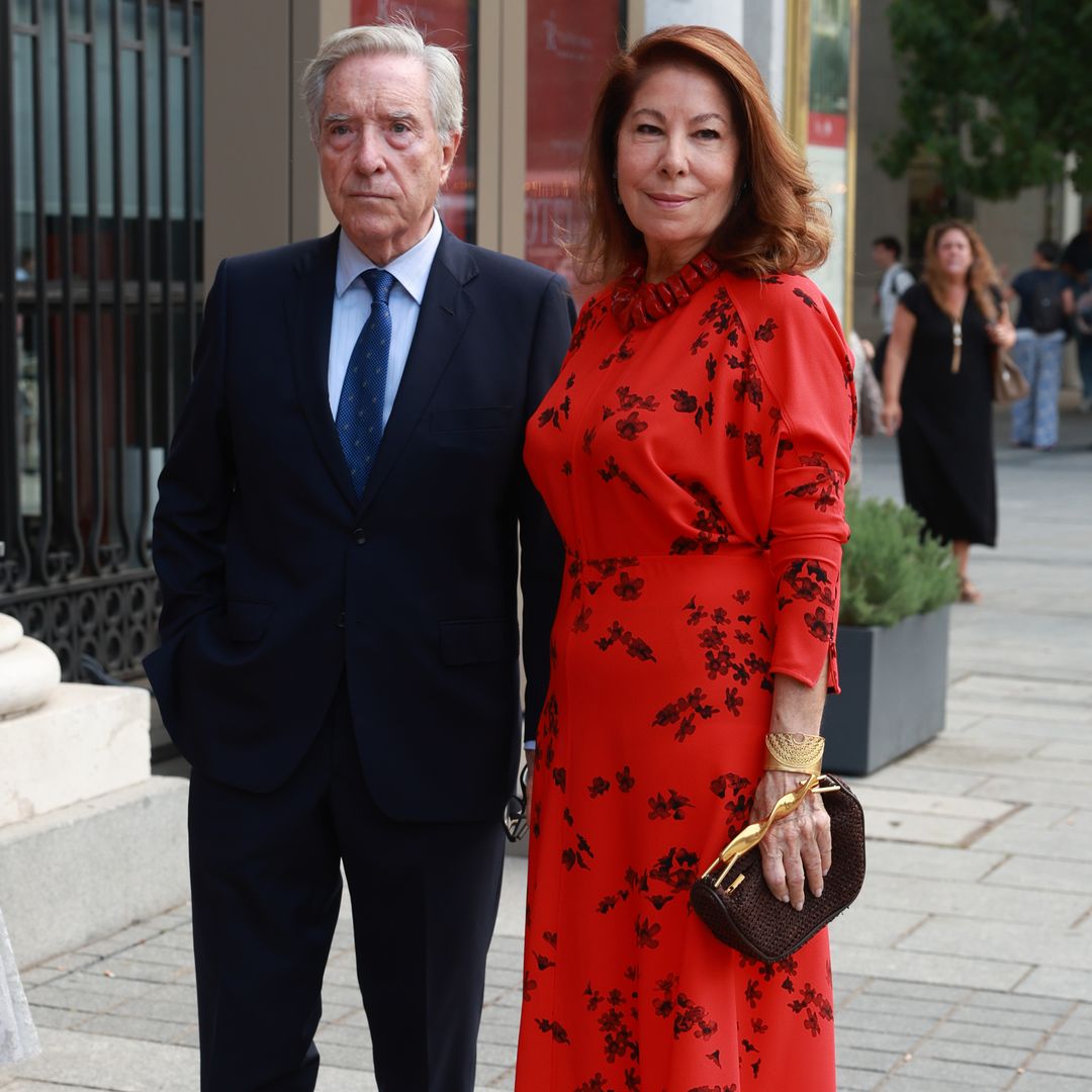 Iñaki Gabilondo emociona al hablar de Lola Carretero, su mujer desde hace más de 30 años: "Lo que más me angustia de morirme es separarme de ella"
