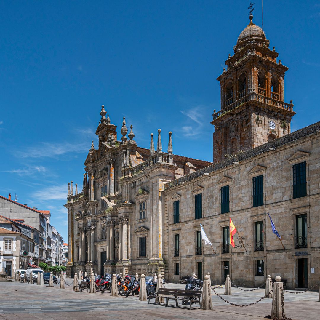 Monasterio de San Salvador de Celanova, Ourense