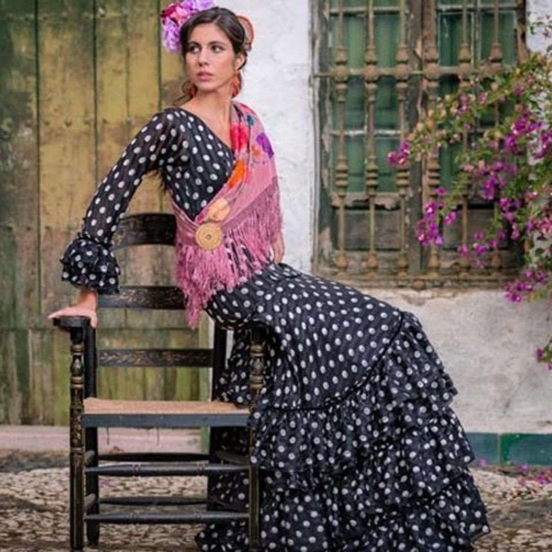 La hermana pequeña de las hijas de Bertín Osborne, modelo en el nuevo proyecto de Lourdes Montes