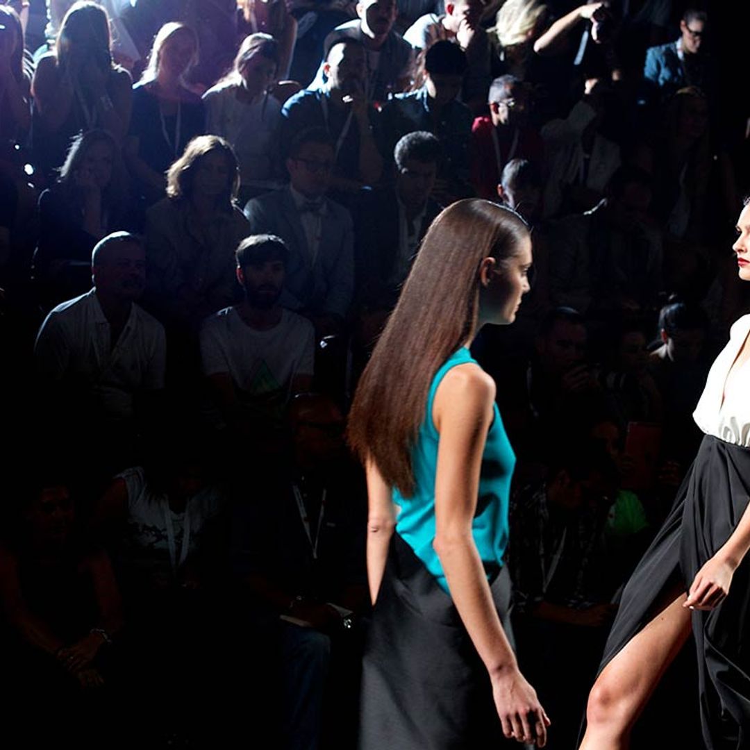Pasarela Cibeles: Amaya Arzuaga