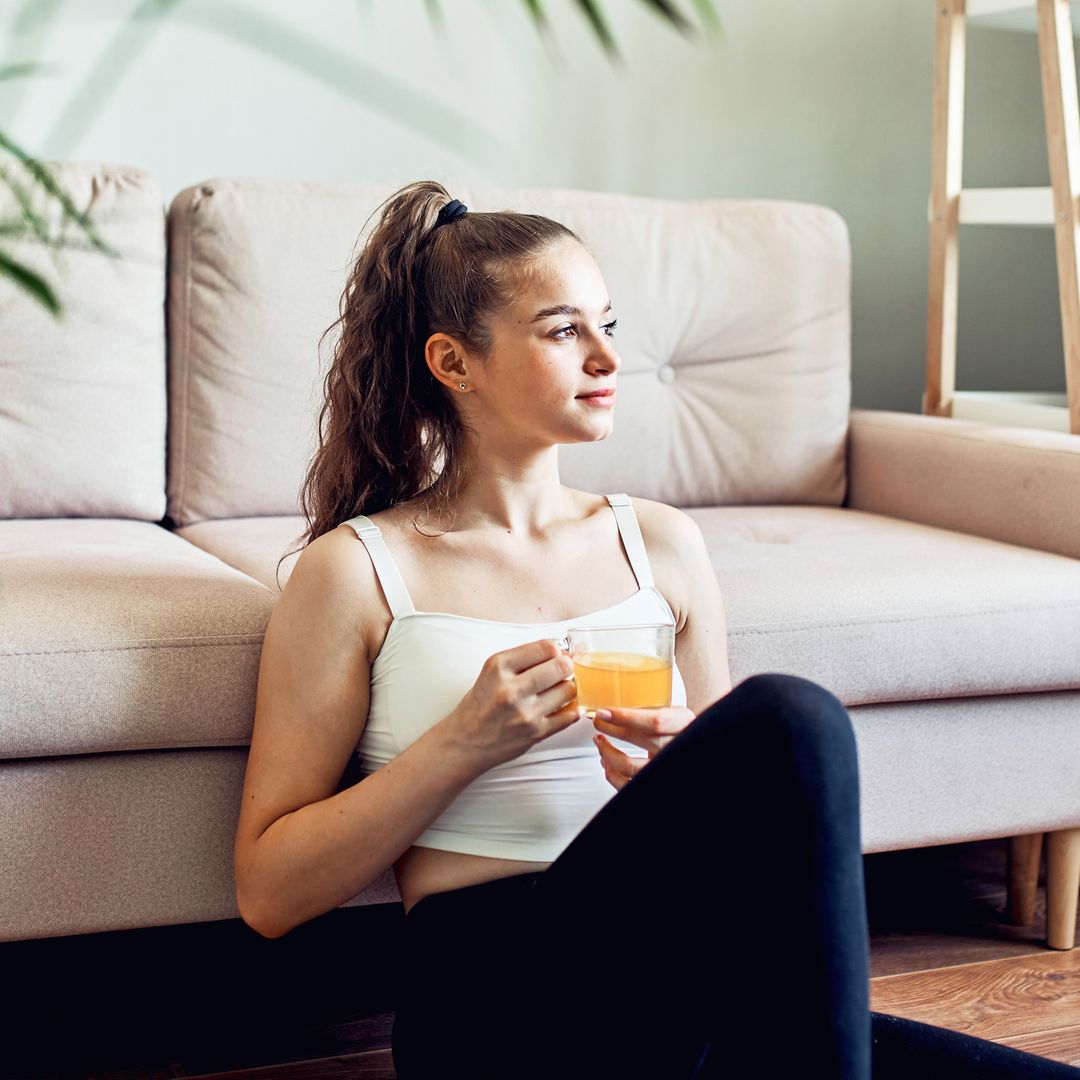 Estas son las infusiones naturales que mejoran tu rendimiento deportivo y que tienes en tu cocina