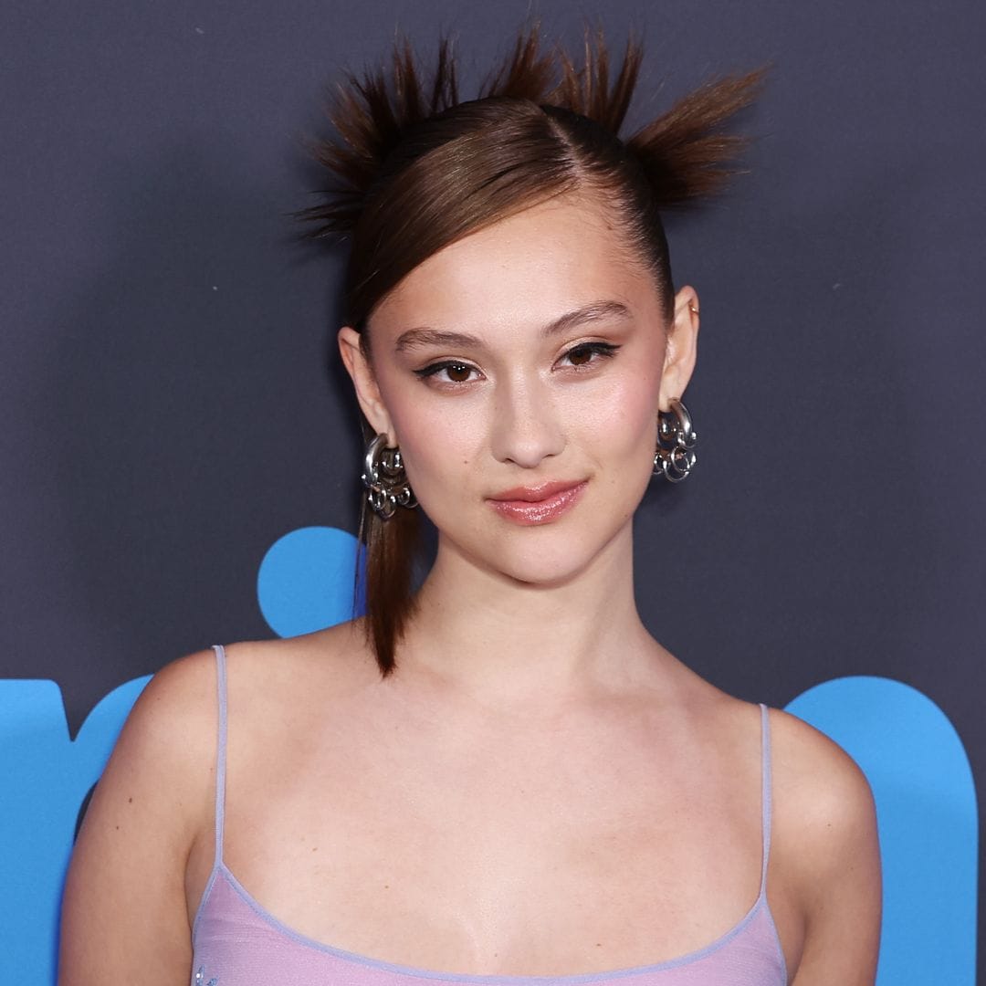 Lola Tung en el estreno de la tercera temporada de El verano que me enamoré