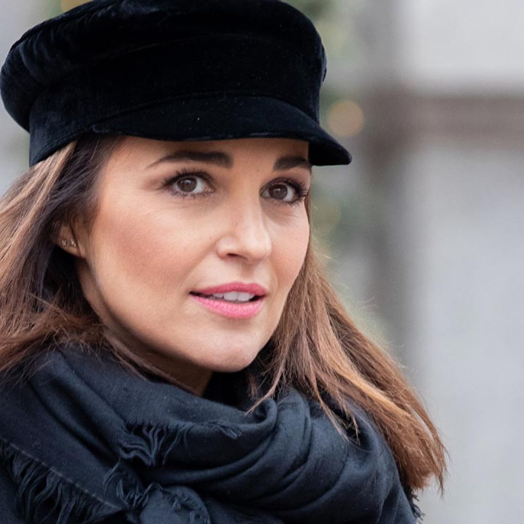 El cambio de 'look' y el melancólico mensaje de Paula Echevarría