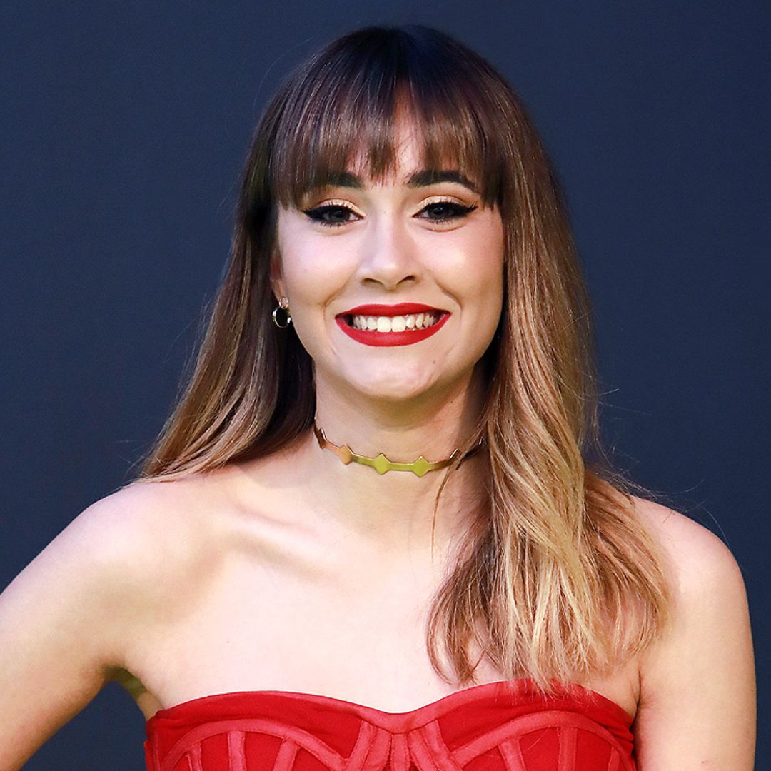 Aitana demuestra que es fan número uno de su 'suegra', Ana Duato