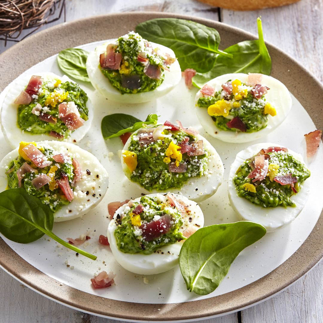Huevos rellenos para el verano: 4 ideas deliciosas para salir de lo mismo de siempre