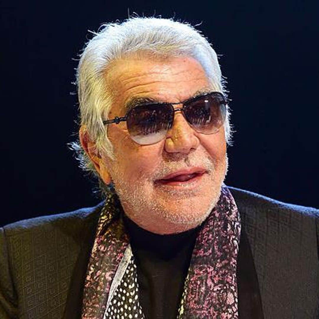 Fallece el diseñador italiano Roberto Cavalli, a los 83 años