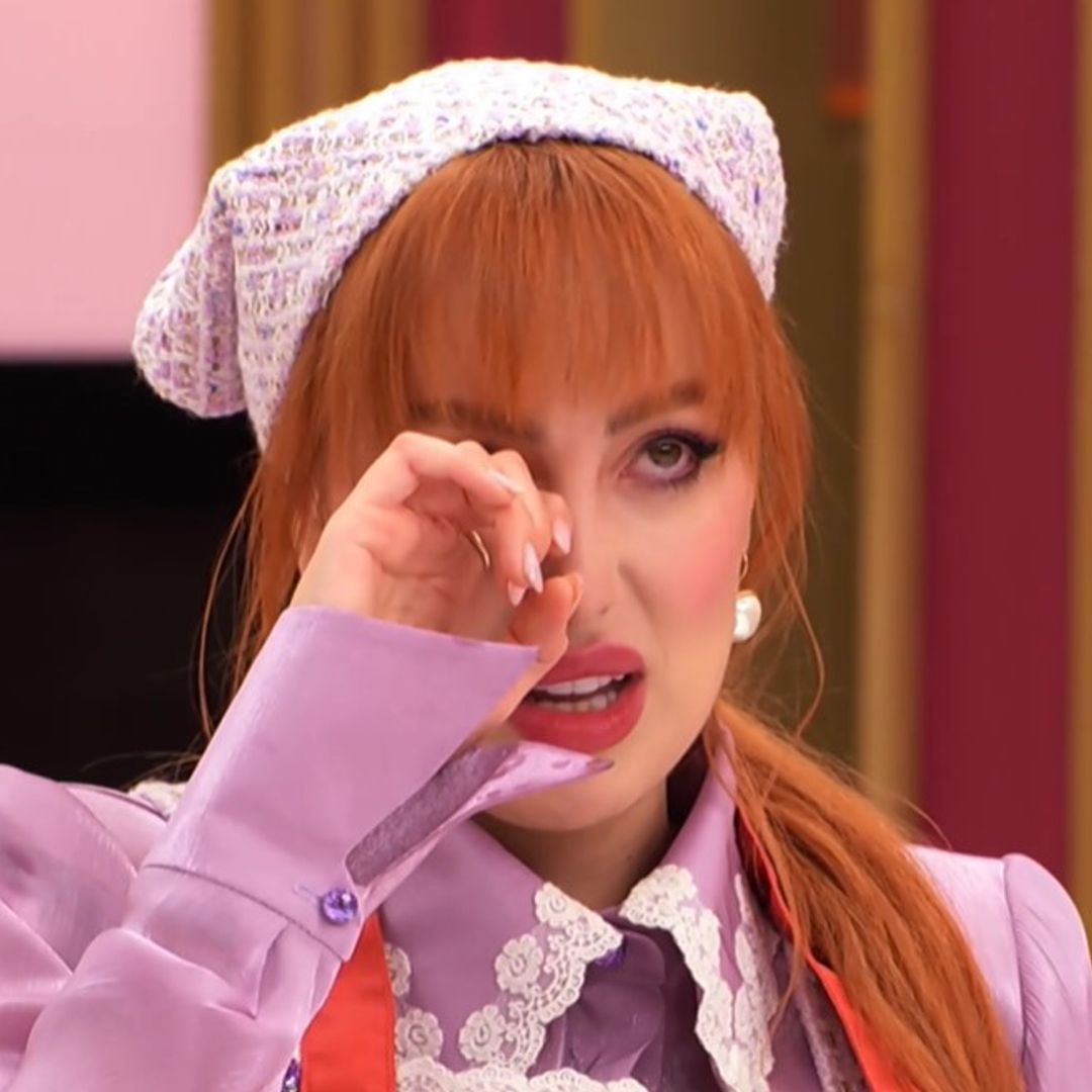 La desgarradora confesión de Ivana Rodríguez que hizo llorar a todos en 'Top Chef': "Se lo dedico a mi padre, que está en el cielo"