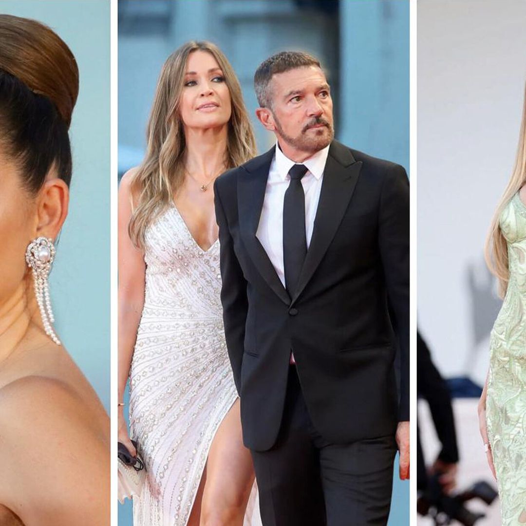 El gran cambio de look de Eugenia Silva en Venecia