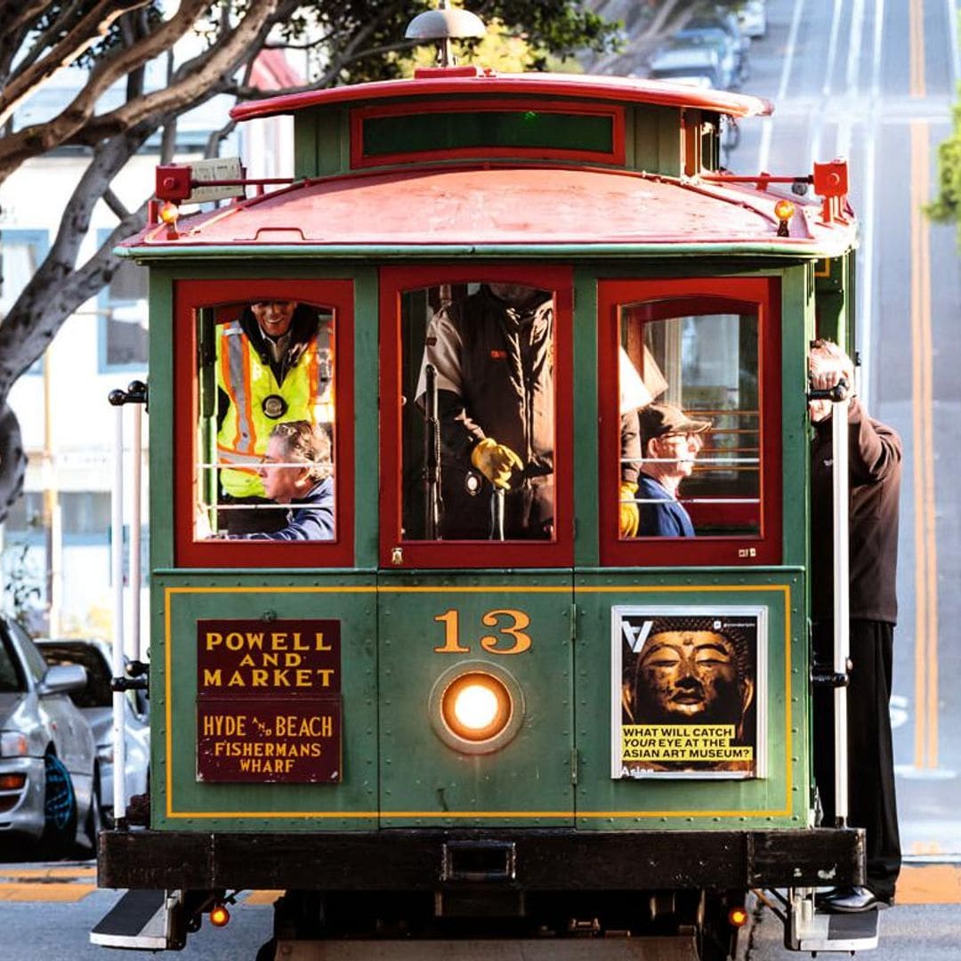 San Francisco: la ciudad de los tranvías