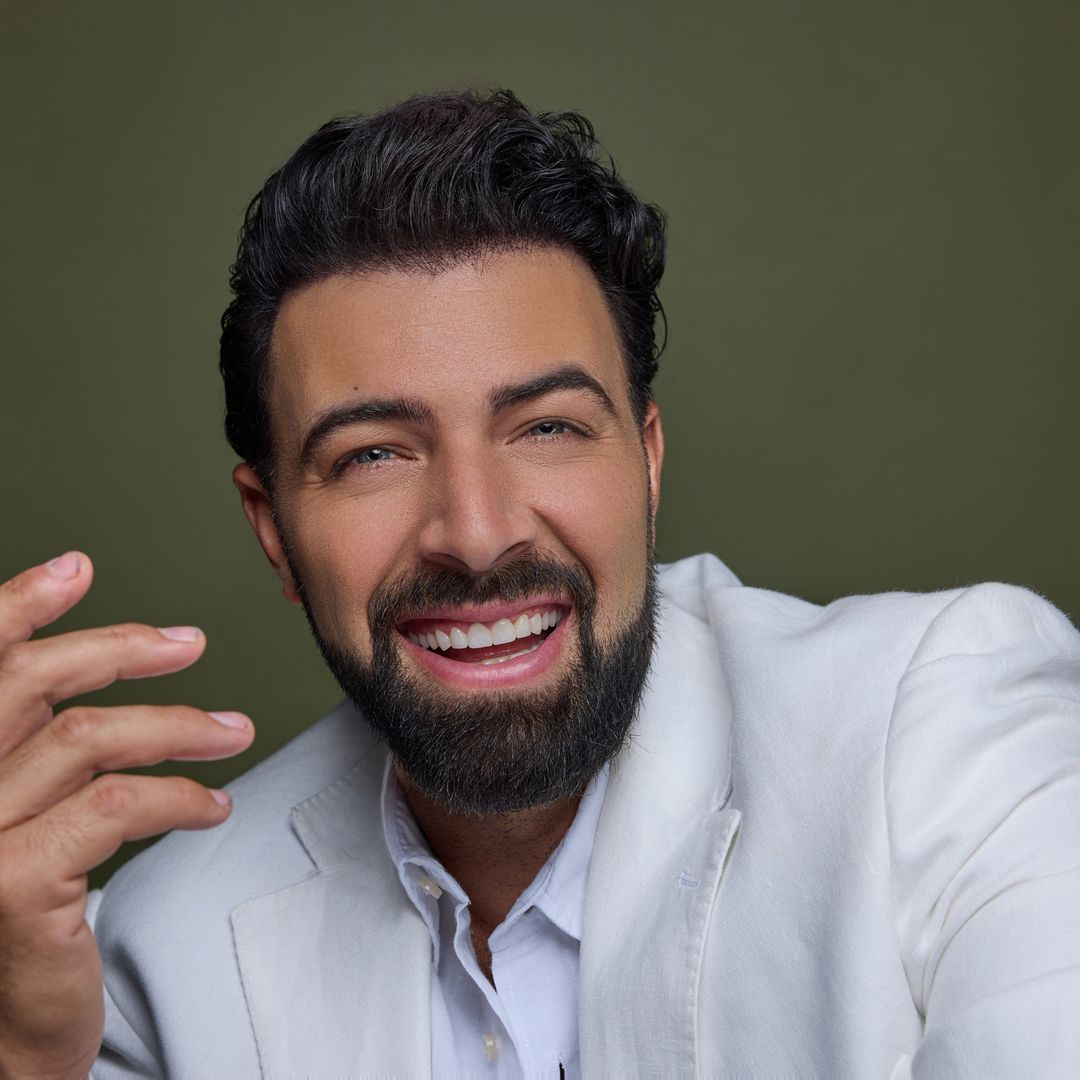 Jencarlos Canela desarrolla su faceta como líder comunitario en Miami: ‘Mi mayor deseo es apoyar a la comunidad'