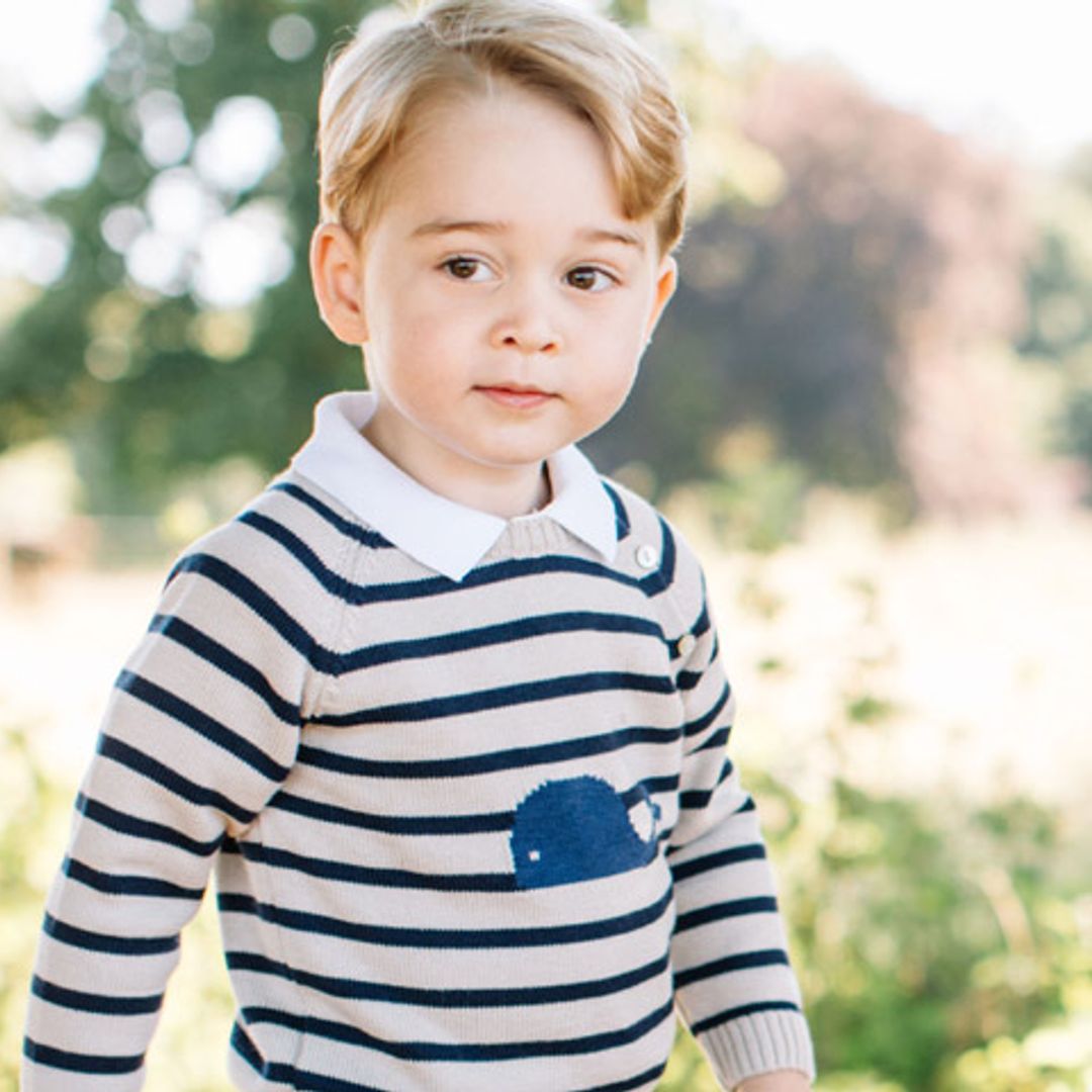 George de Cambridge, un 'marinero' británico 'Made in Spain'