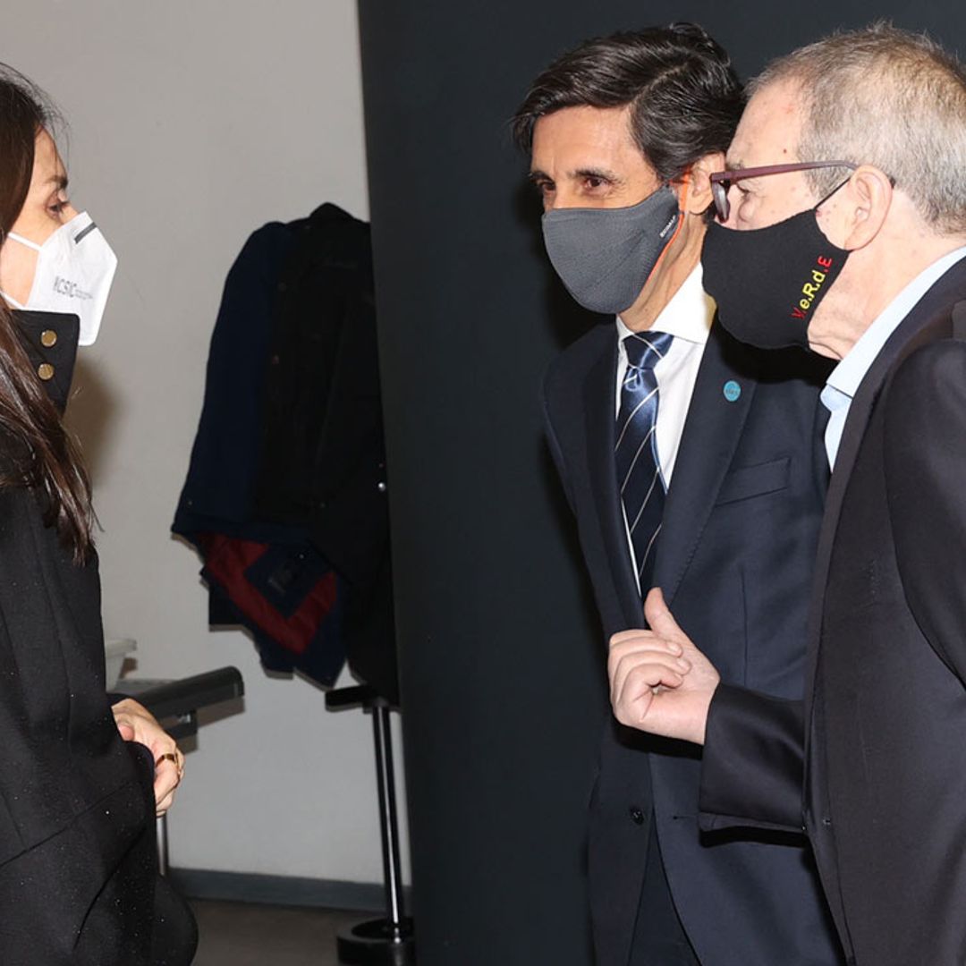 César Alierta, expresidente de Telefónica, reaparece tras sus problemas de salud