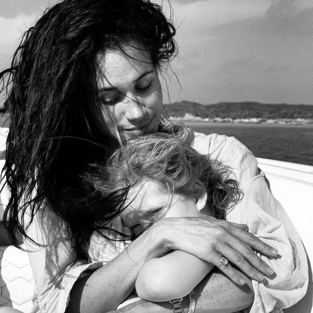Las dulces palabras de Meghan Markle a Lilibet por sus 4 años