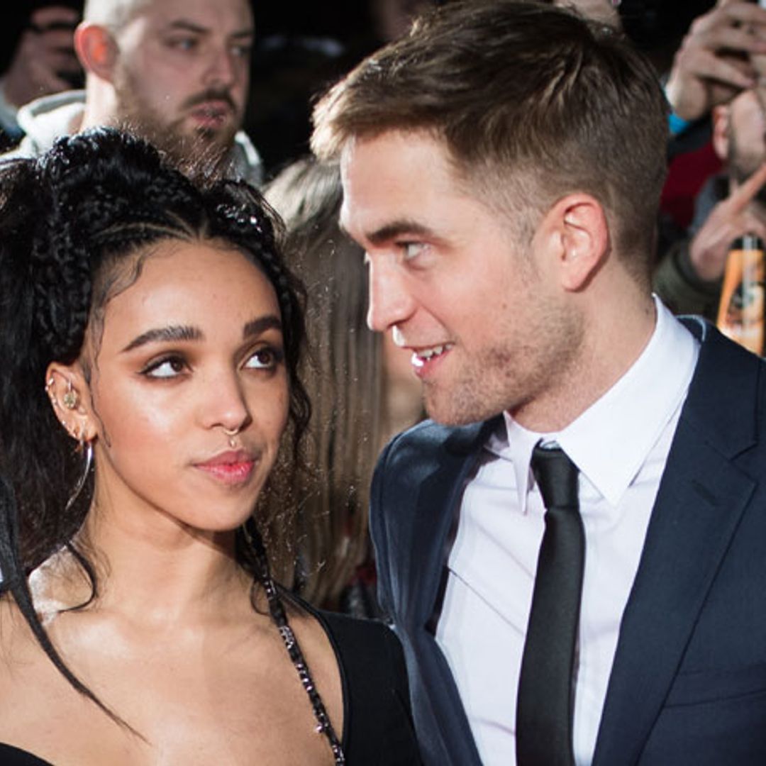 Robert Pattinson vuelve a estar soltero