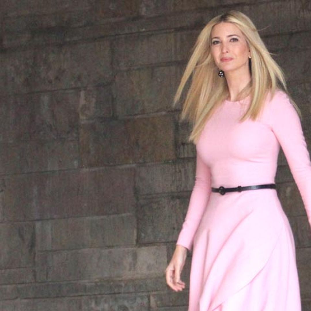 Ivanka Trump se suma a la tendencia de las 'royals' con la que Penélope Cruz triunfó en Cannes