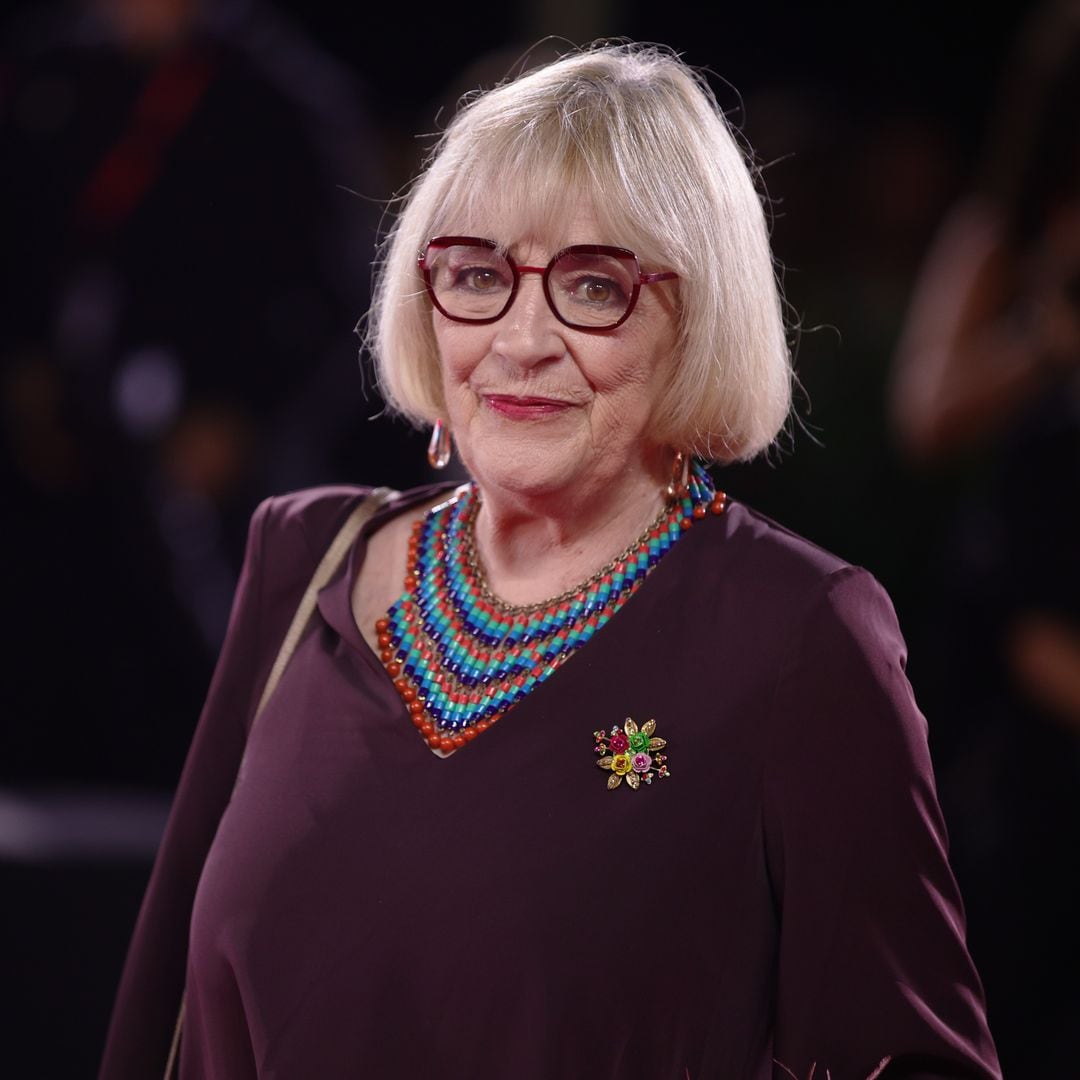 Carmen Maura, una vida de película con dos matrimonios fallidos y dos hijos