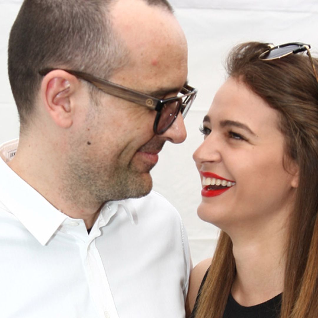 Laura Escanes desvela detalles de su próxima boda con Risto Mejide